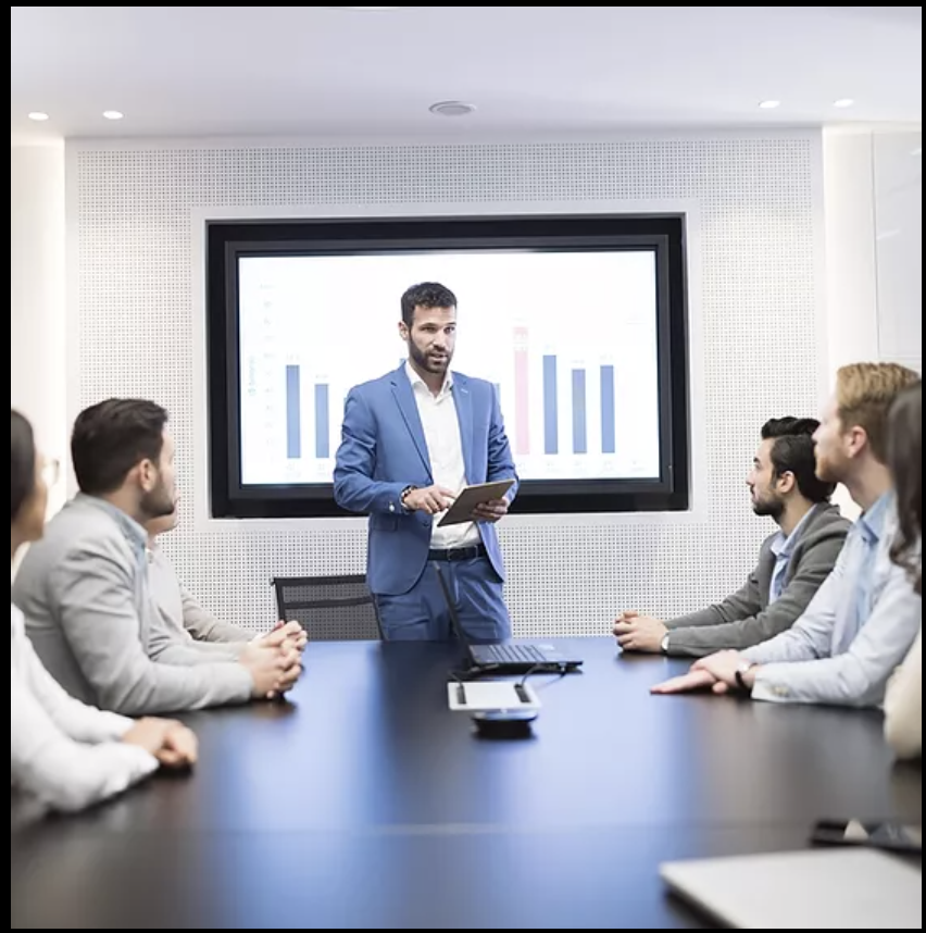 AUDIO VISUAL SERVICES | Glowbolt