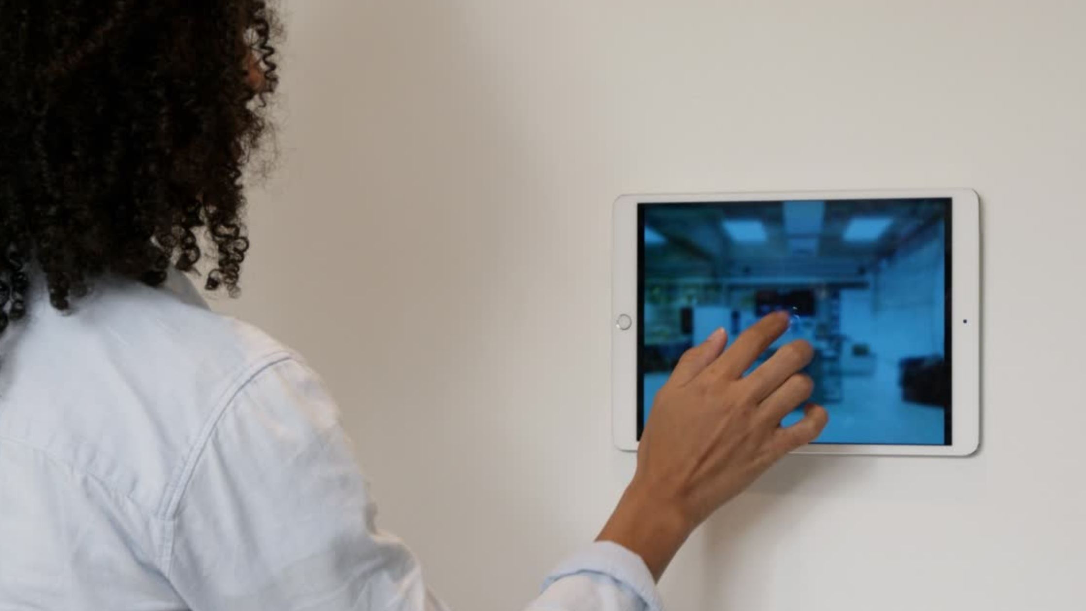 Professional home security installation in Peterborough with CCTV and alarms by Glowbolt