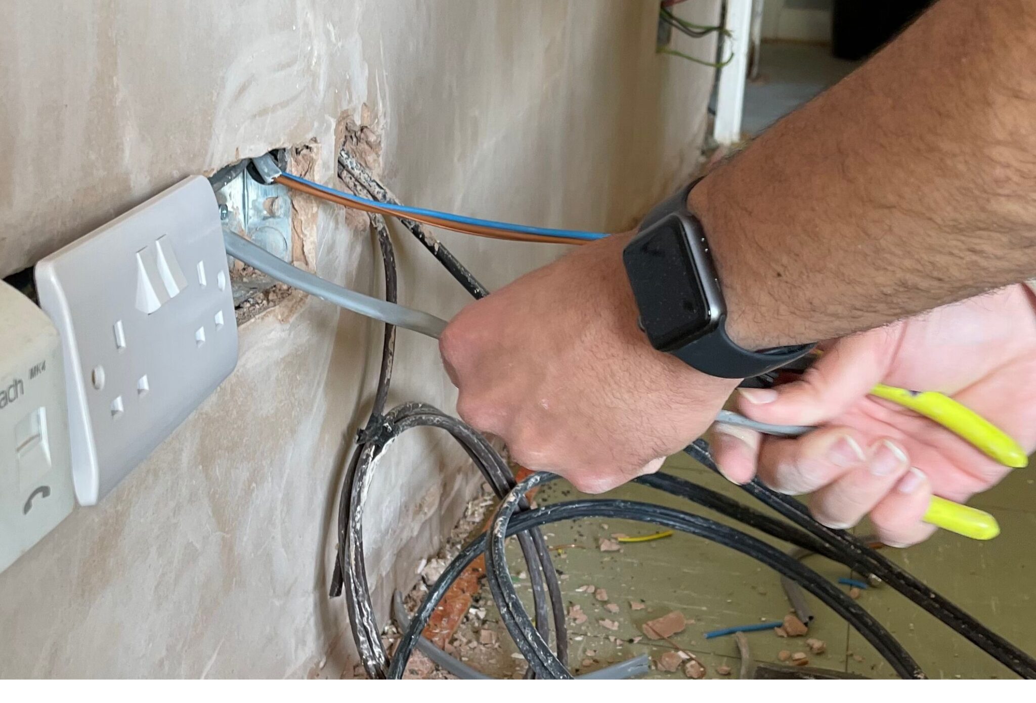 electrical maintenance